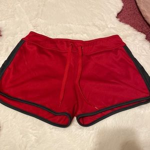 women’s shorts